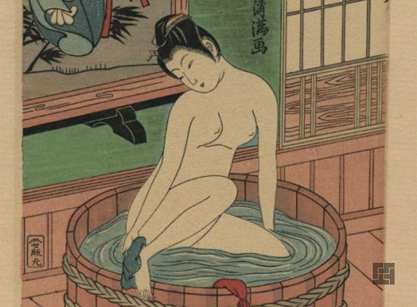 Что такое баня по-японски?