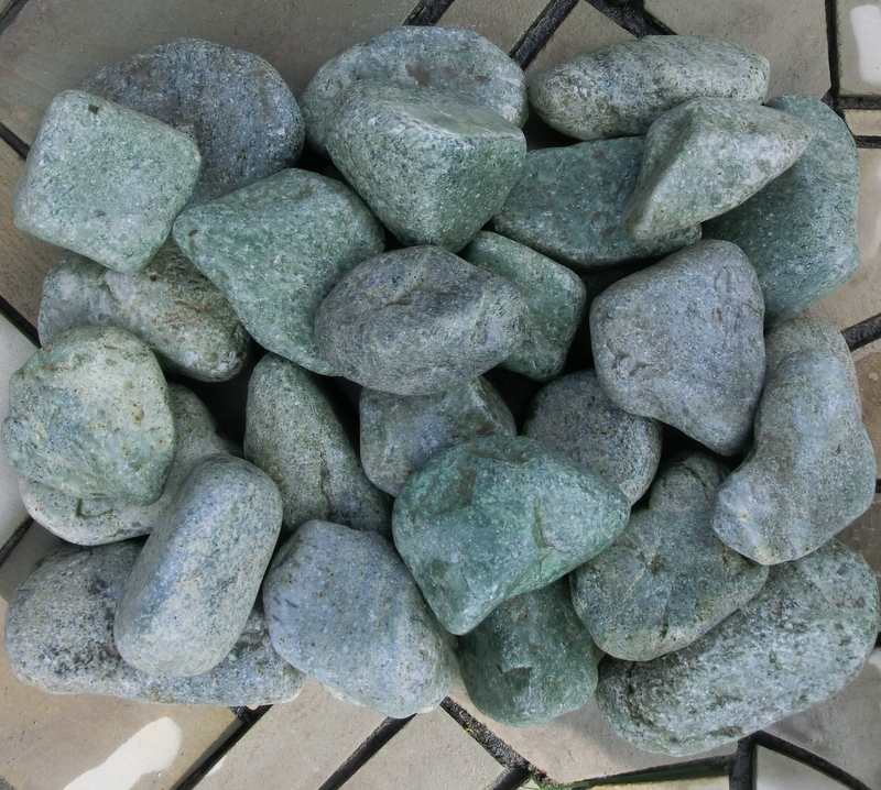 Как выбрать и выложить камни при строительстве сауны своими руками?