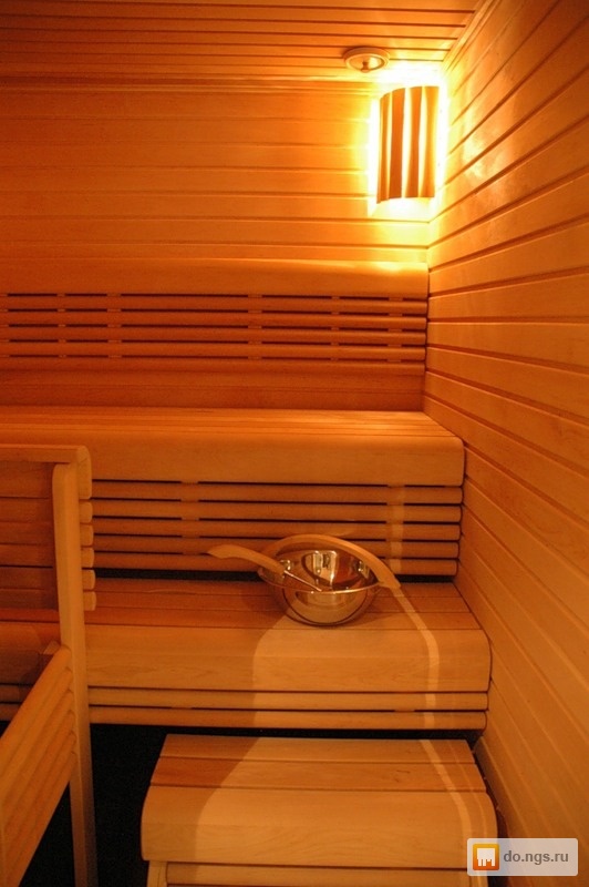 Сауна баня в Красноярске