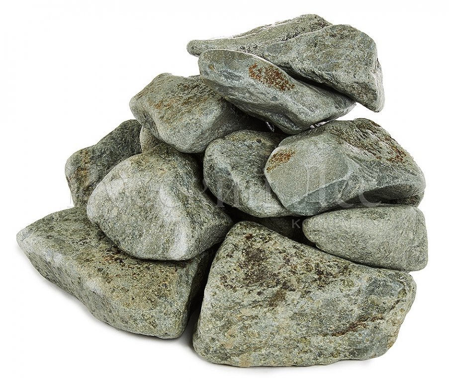 Как выбрать и выложить камни при строительстве сауны своими руками?